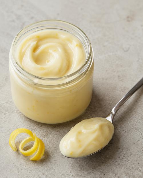 Crema Bianco e Limone