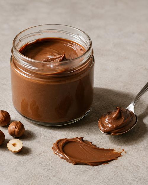 Crema Gianduia al Cucchiaio