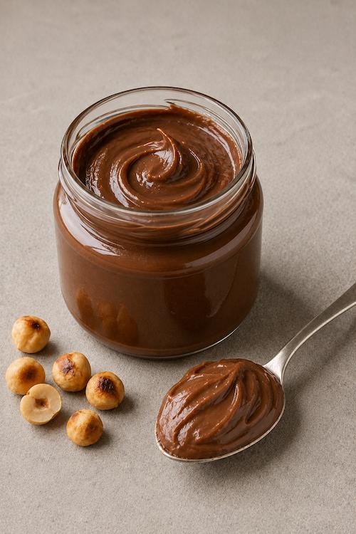 Crema Nocciola e Cacao
