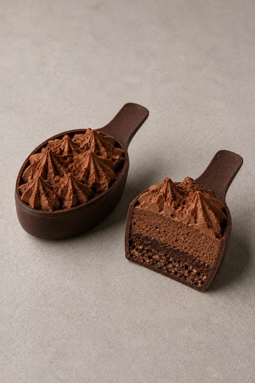 Dessert al Cucchiaio Fondente