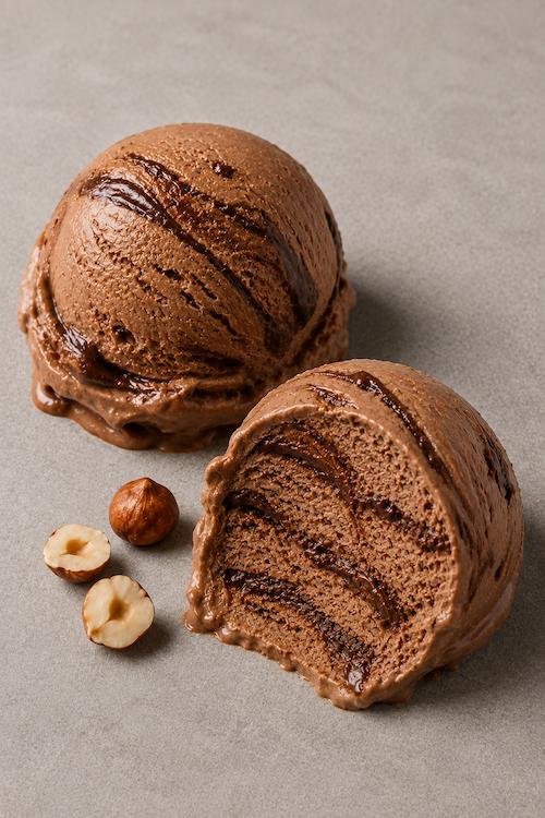 Gelato Gianduia