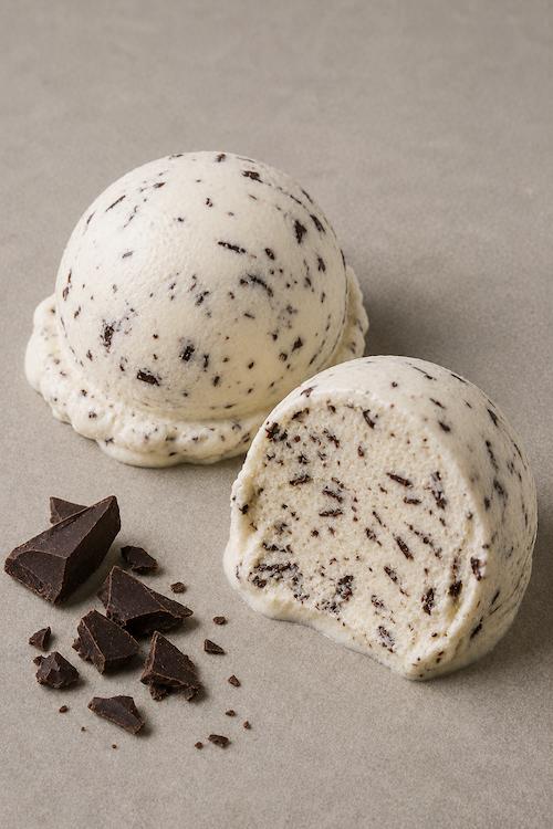 Gelato Stracciatella Fondente