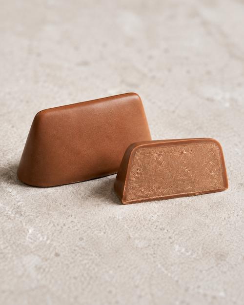 Gianduiotti al Latte