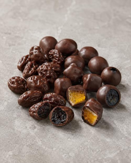 Mix Frutta e Cioccolato