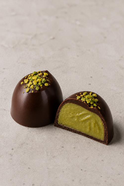Praline al Pistacchio