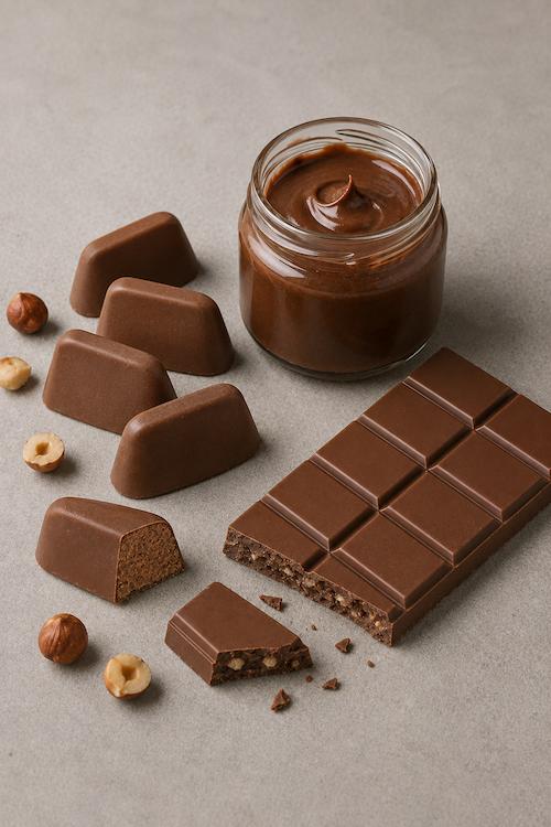 Selezione Nocciola
