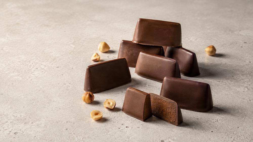 Gianduiotti artigianali