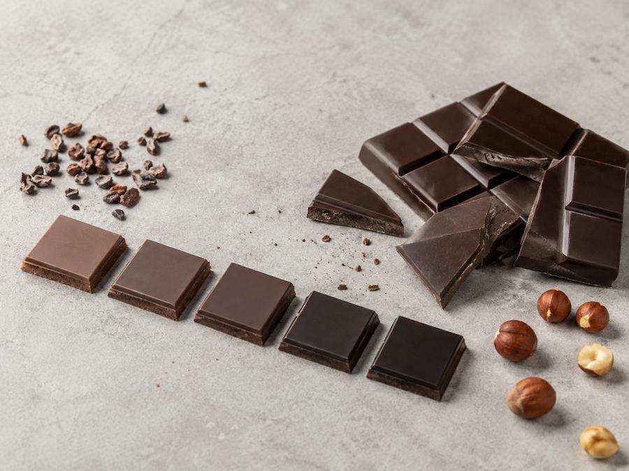 Come degustare il cioccolato