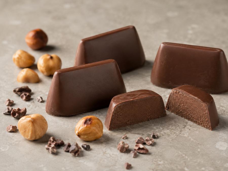 Gianduia: nocciola e cacao
