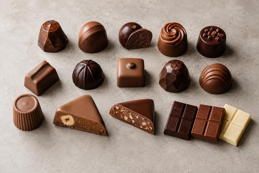 Idee regalo al cioccolato