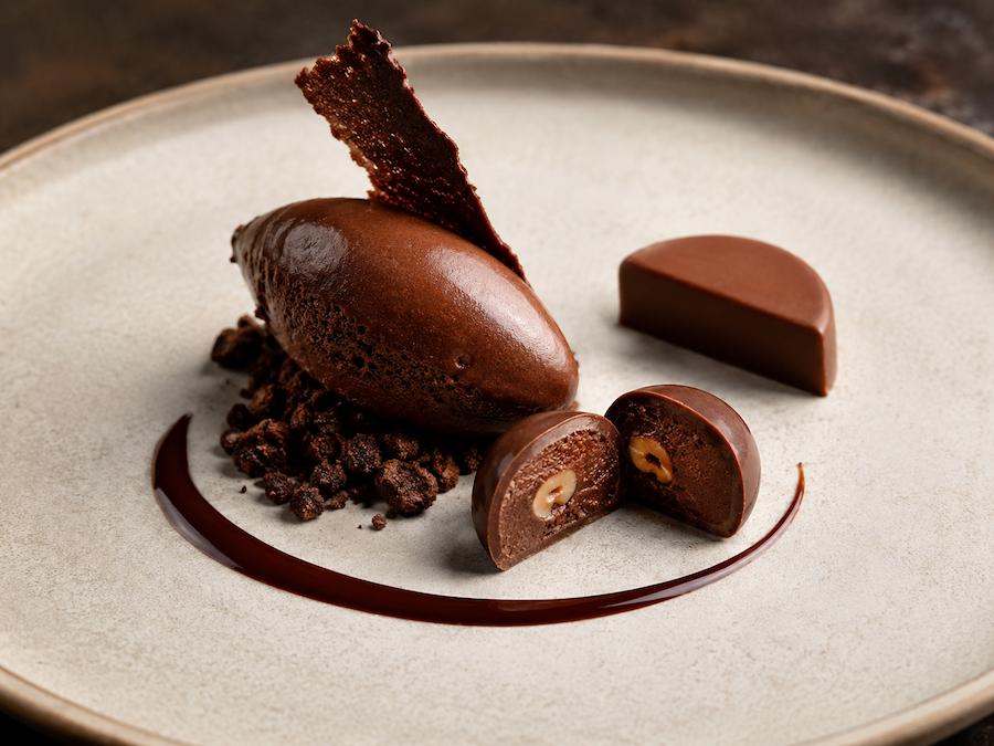 Il cioccolato nella ristorazione